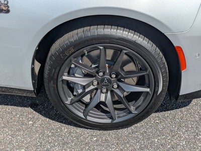 2026 Dodge Charger R/T Scat Pack