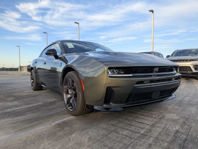2027 Dodge Charger Scat Pack