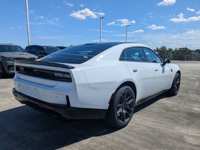 2026 Dodge Charger Scat Pack Plus