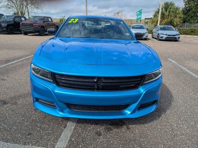2023 Dodge Charger SXT