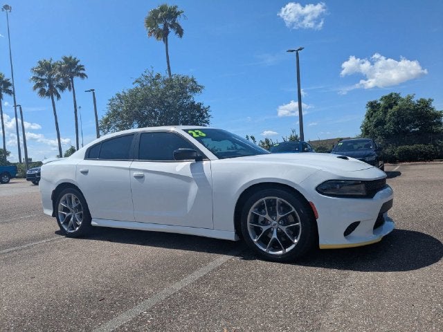 2023 Dodge Charger GT