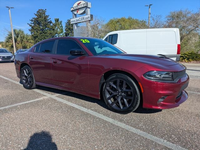 2020 Dodge Charger GT