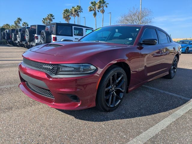 2020 Dodge Charger GT