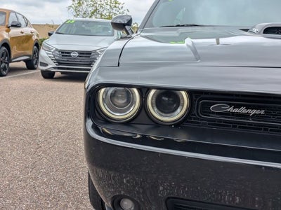 2016 Dodge Challenger R/T