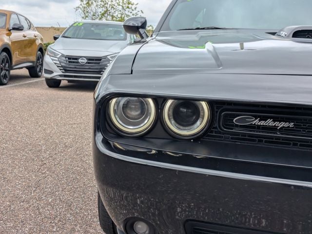 2016 Dodge Challenger R/T