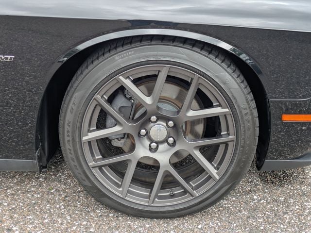 2016 Dodge Challenger R/T