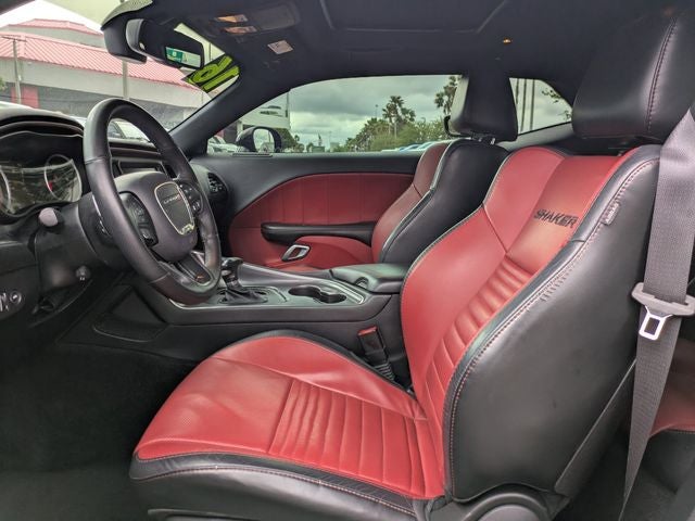 2016 Dodge Challenger R/T