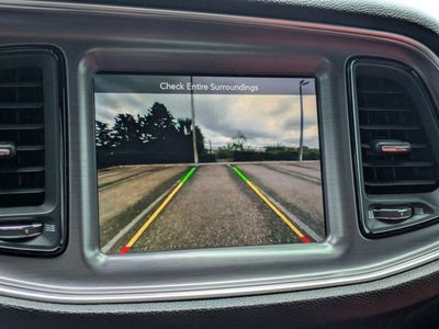 2016 Dodge Challenger R/T