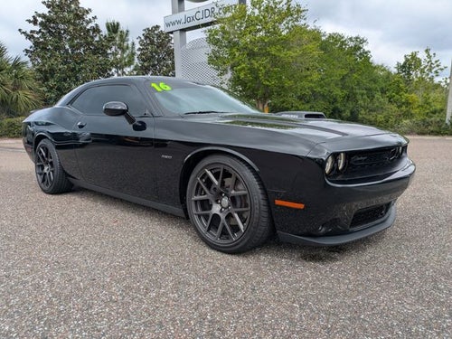 2016 Dodge Challenger R/T