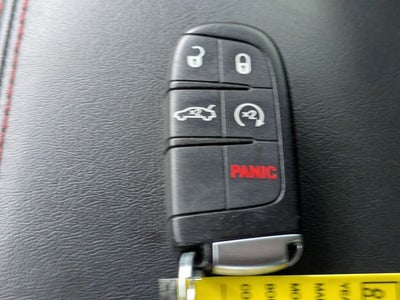 2016 Dodge Challenger R/T