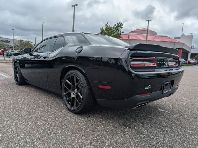 2016 Dodge Challenger R/T