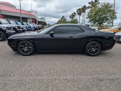 2016 Dodge Challenger R/T