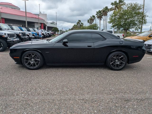2016 Dodge Challenger R/T