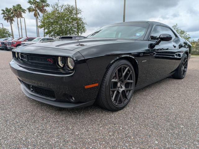 2016 Dodge Challenger R/T