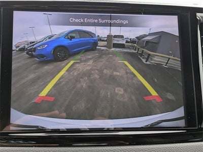 2026 Chrysler Voyager LX