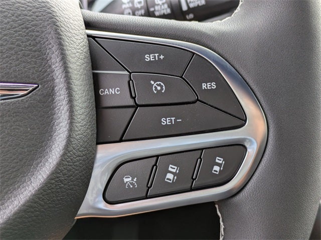 2026 Chrysler Voyager LX