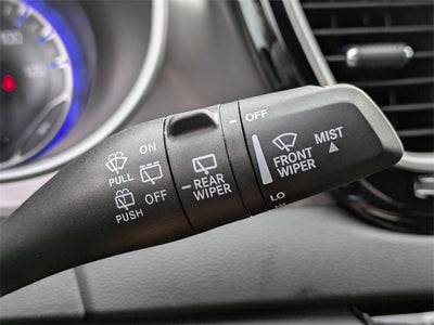 2026 Chrysler Voyager LX