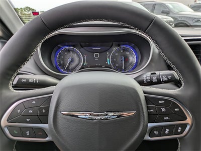 2026 Chrysler Voyager LX