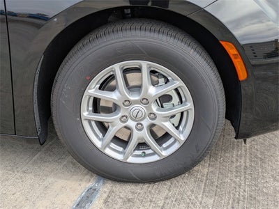 2026 Chrysler Voyager LX