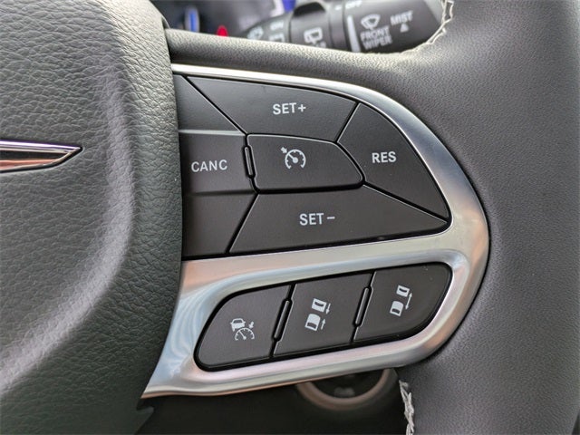 2026 Chrysler Voyager LX