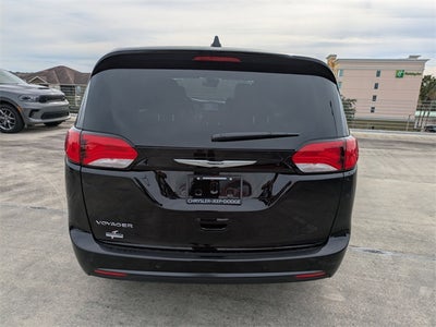 2026 Chrysler Voyager LX