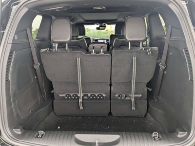2027 Chrysler Pacifica Limited