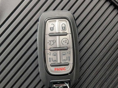 2027 Chrysler Pacifica Limited