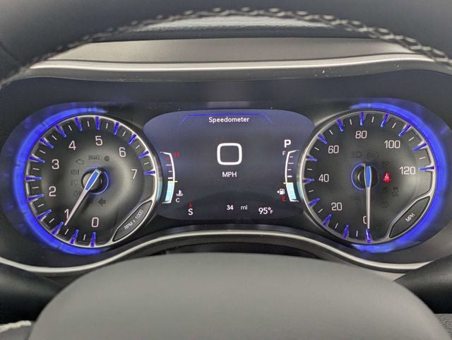 2027 Chrysler Pacifica Limited