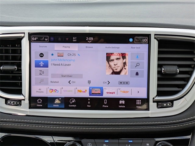 2026 Chrysler Pacifica Limited