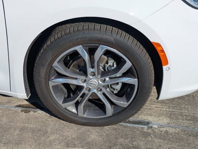 2026 Chrysler Pacifica Pinnacle