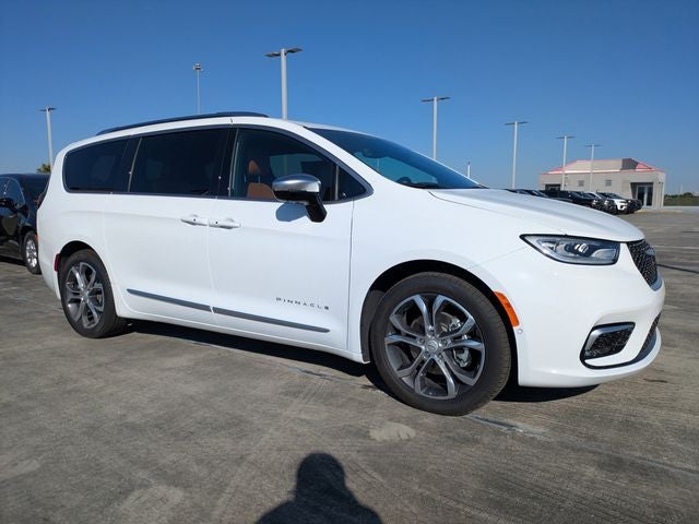 2026 Chrysler Pacifica Pinnacle