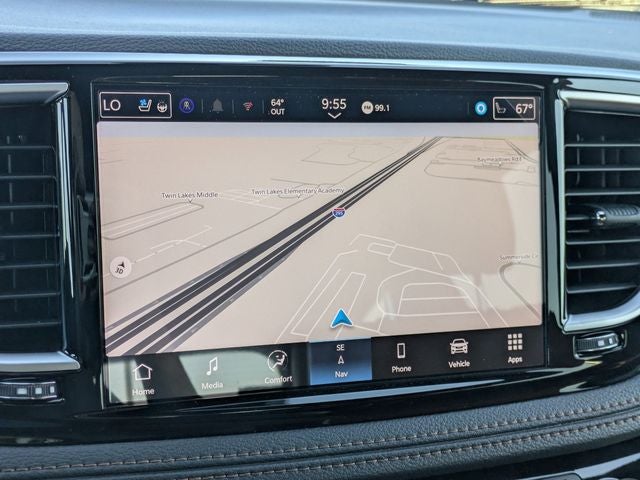 2026 Chrysler Pacifica Pinnacle