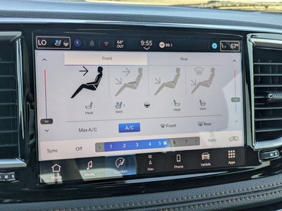 2026 Chrysler Pacifica Pinnacle