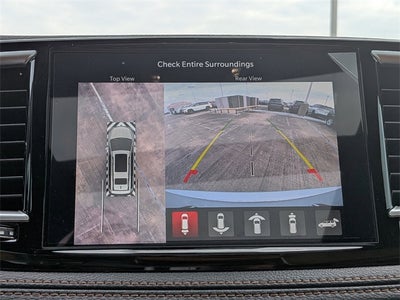 2026 Chrysler Pacifica Pinnacle