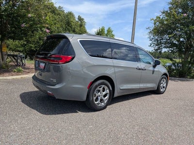 2023 Chrysler Pacifica Limited