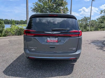 2023 Chrysler Pacifica Limited