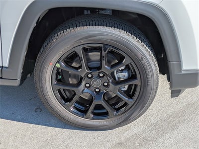 2026 Jeep Compass Altitude Special Edition