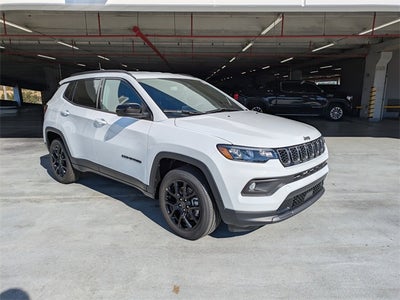 2026 Jeep Compass Altitude Special Edition