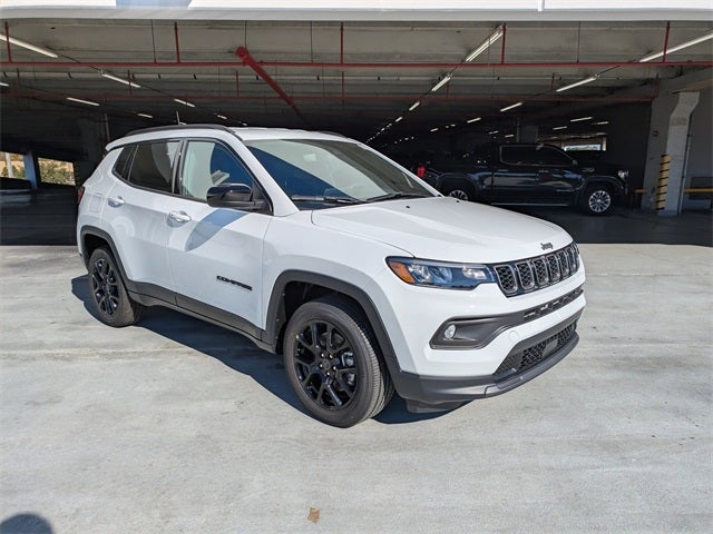 2026 Jeep Compass Altitude Special Edition