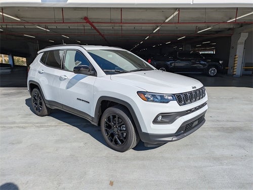 2026 Jeep Compass Altitude Special Edition