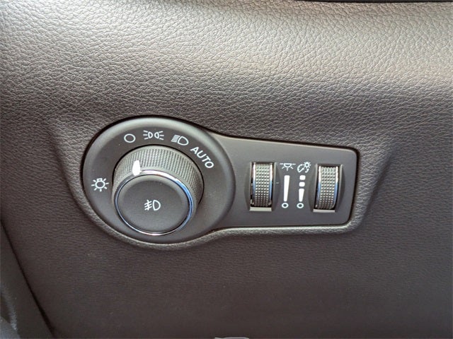 2026 Jeep Compass Altitude Special Edition