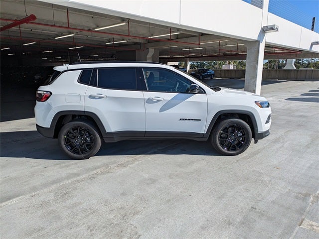 2026 Jeep Compass Altitude Special Edition