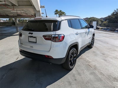 2026 Jeep Compass Altitude Special Edition