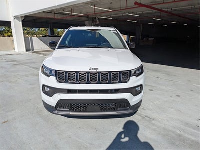 2026 Jeep Compass Altitude Special Edition