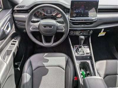 2026 Jeep Compass Altitude Special Edition