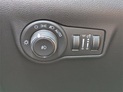 2026 Jeep Compass Altitude Special Edition