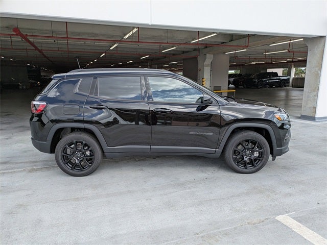 2026 Jeep Compass Altitude Special Edition