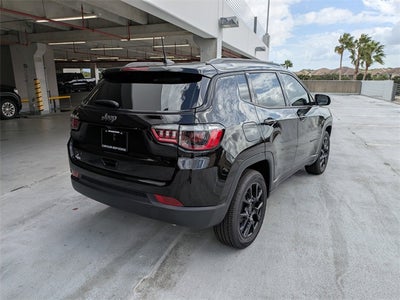 2026 Jeep Compass Altitude Special Edition