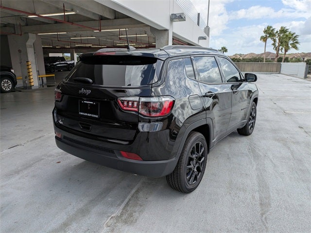 2026 Jeep Compass Altitude Special Edition