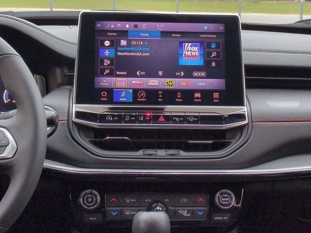 2024 Jeep Compass Trailhawk